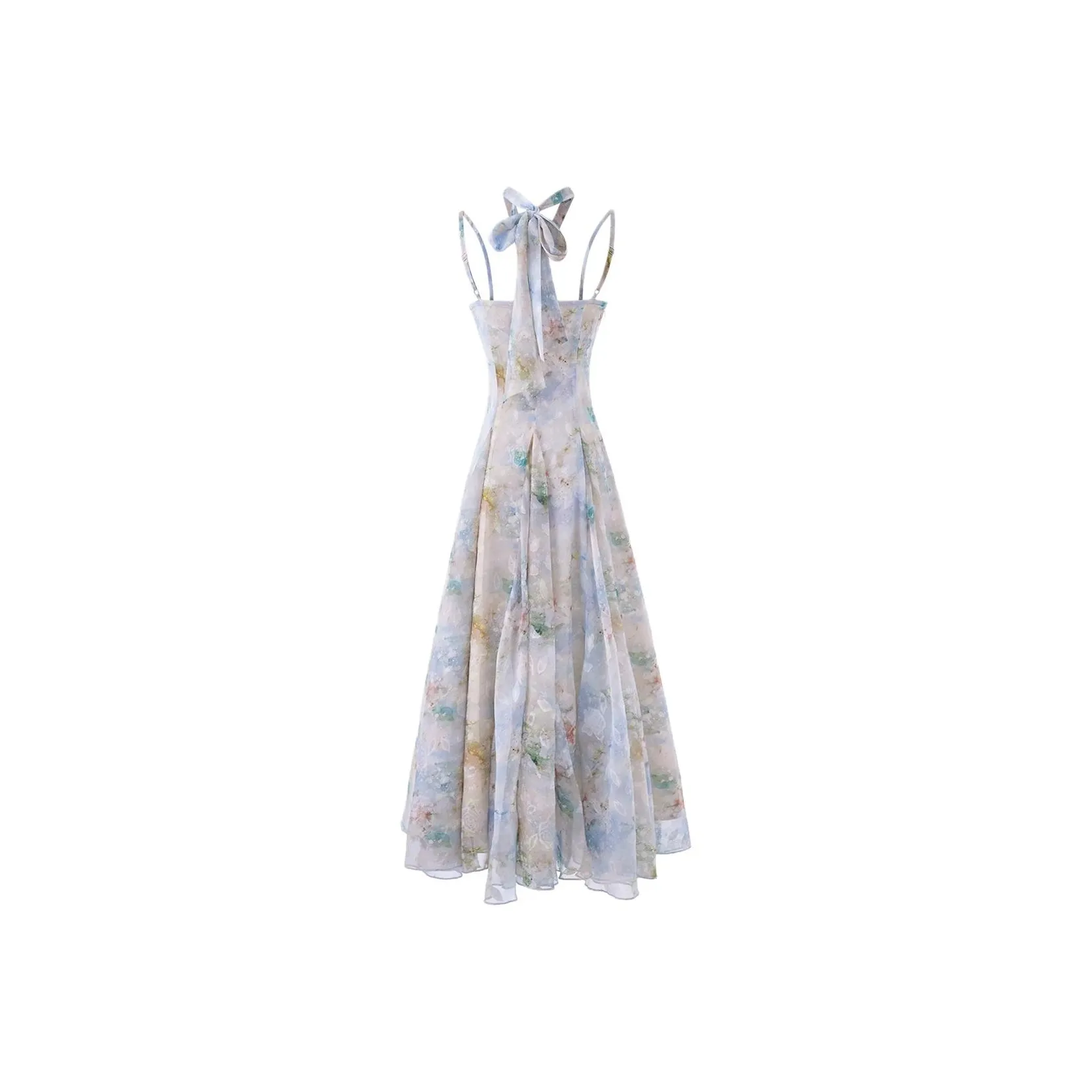 Si Bei'er Slip Dress Women's Image Color