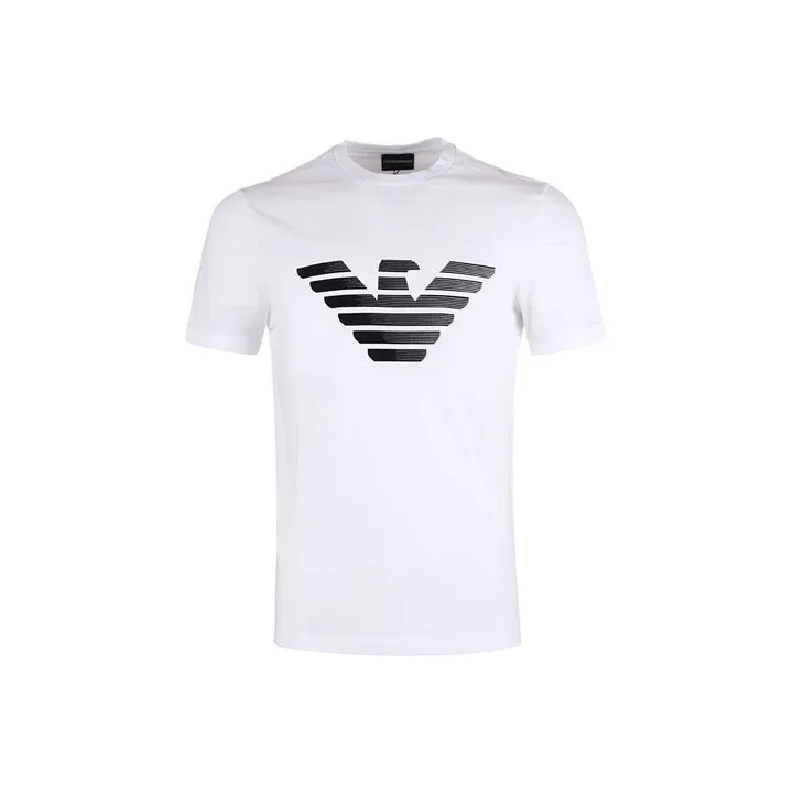 EMPORIO ARMANI T Shirt Men's White