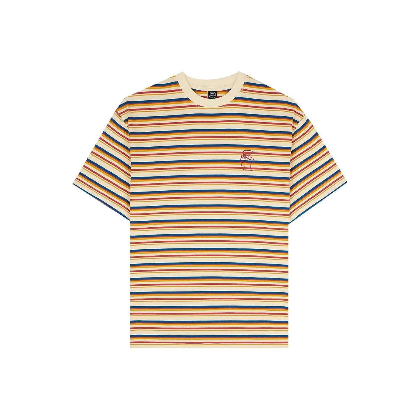 Brain Dead Co-brand Многоцветные Мужские T-рубашки