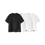 3팩 세트 (블랙+화이트+화이트)
