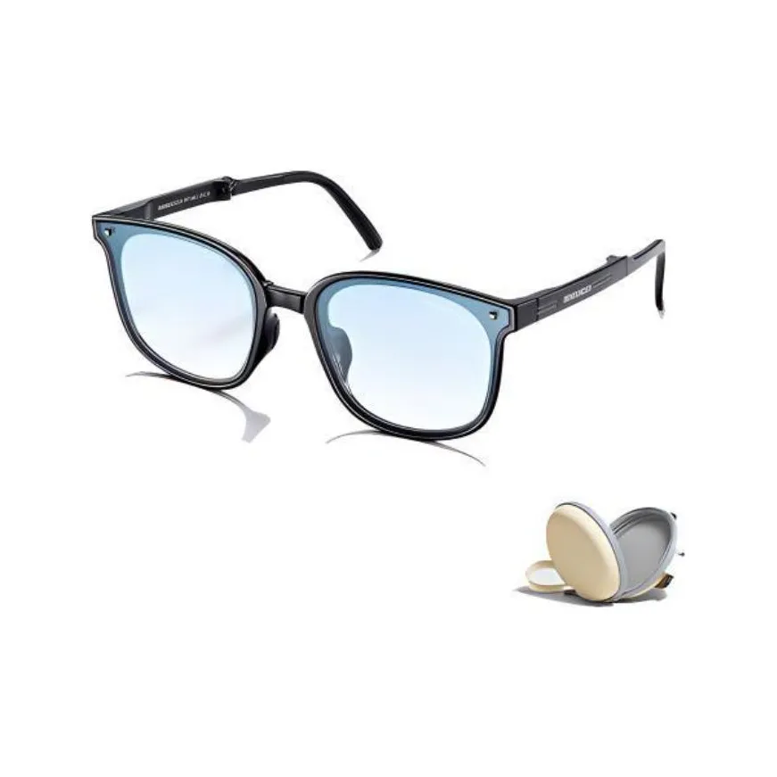 BENEUNDER Square Sunglasses Unisex