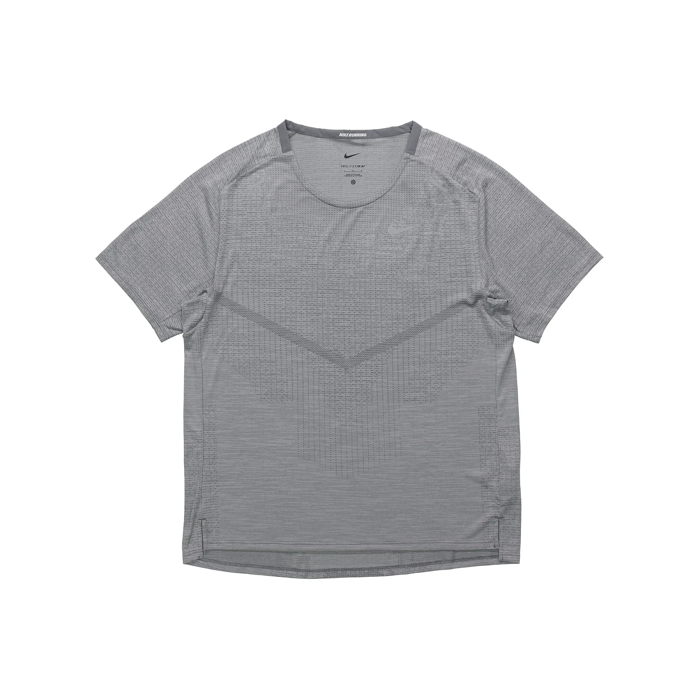 Nike Gray Мужские T-рубашки