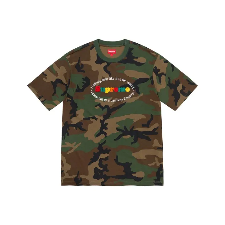 Supreme Унисекс Футболки