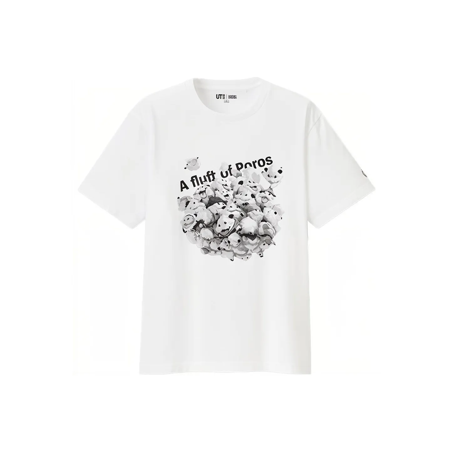 UNIQLO x LEAGUE OF LEGENDS T Shirt Unisex White
