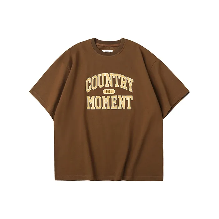COUNTRY MOMENT T Shirts Unisex
