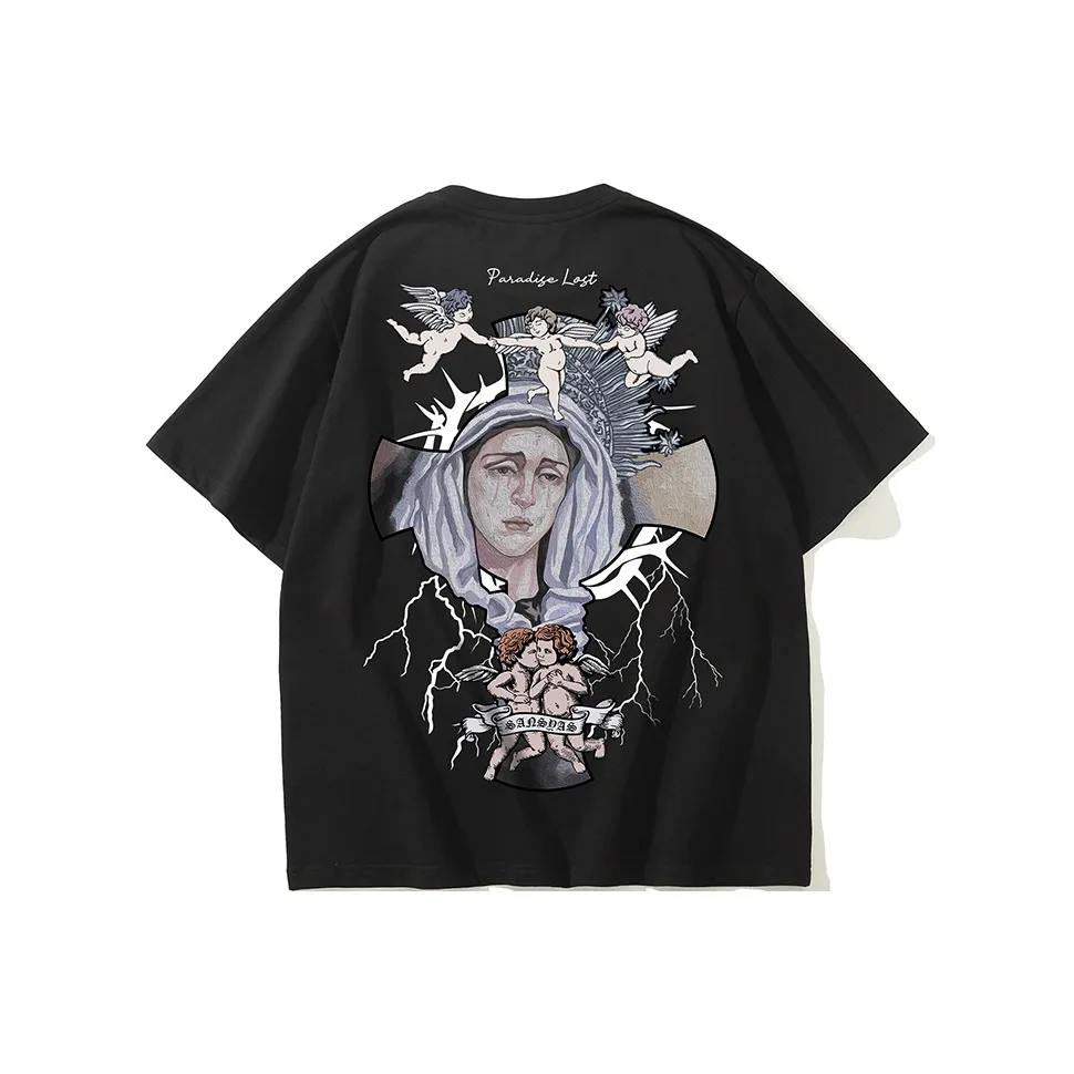 SANSYAS T-Shirts Unisex