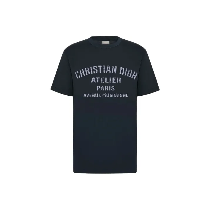 DIOR Oversized 'Christian DIOR Atelier' T Shirt