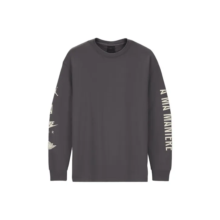 Jordan X A Ma Maniere L/S T Shirt Asia Sizing