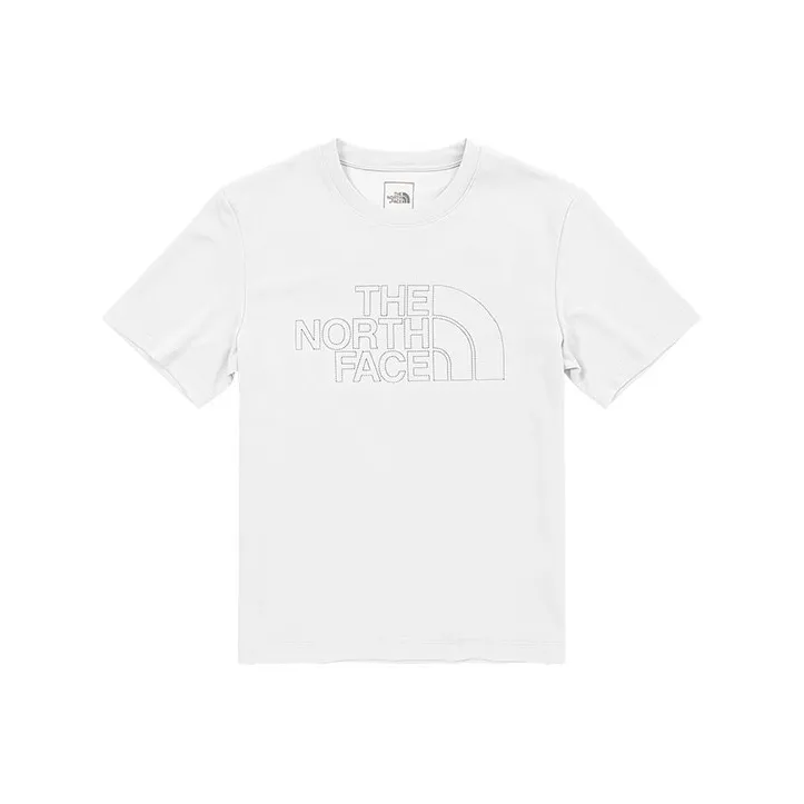 THE NORTH FACE T-Shirt Мужской Белый