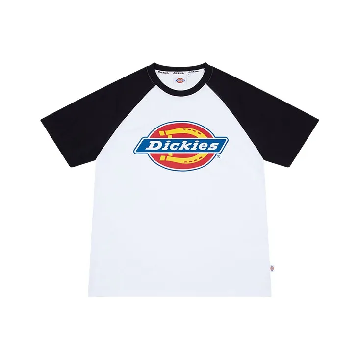 Dickies Черная Унисекс Футболка