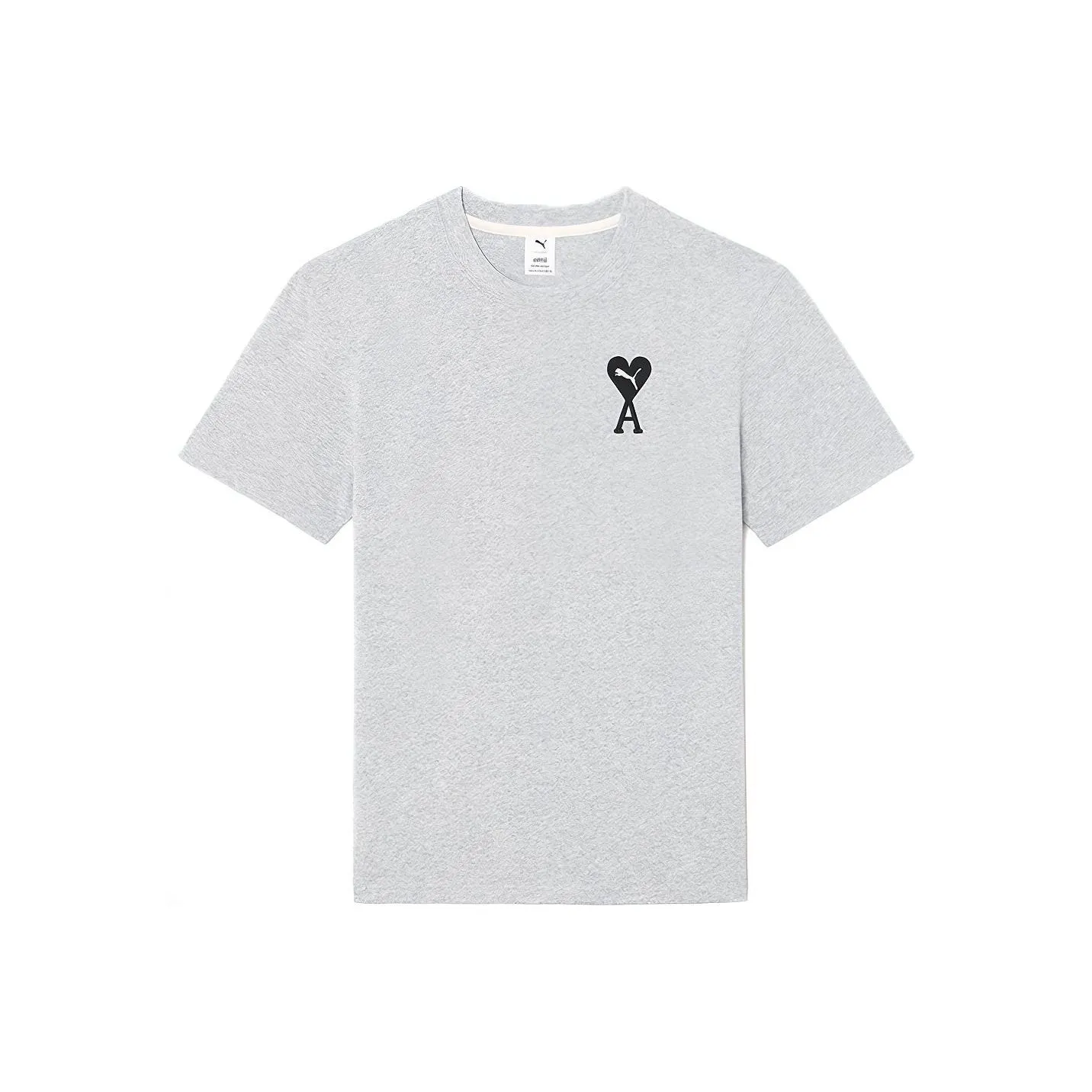 PUMA X Ami Graphic Tee