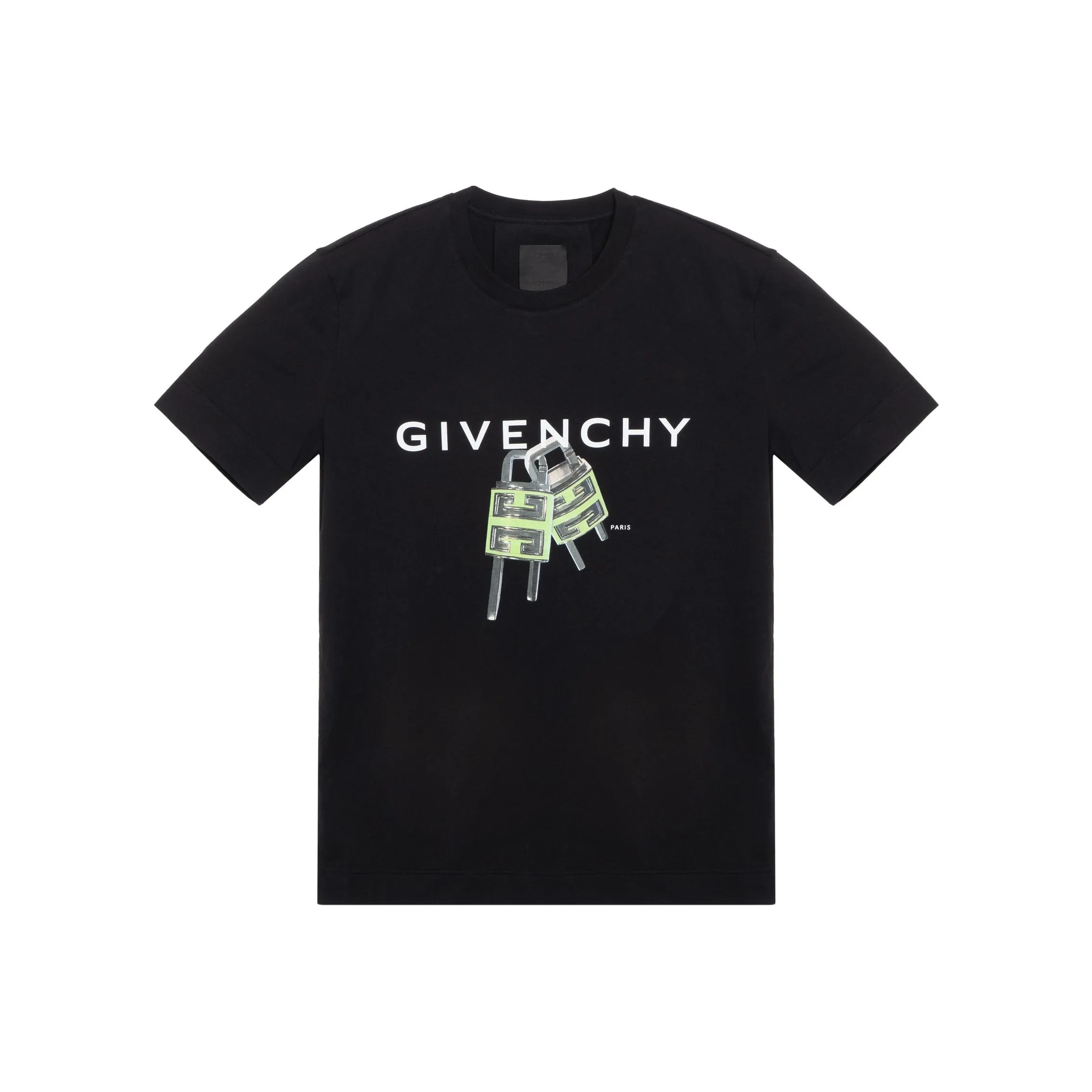 Givenchy SS23 T-Shirt Мужской Черный