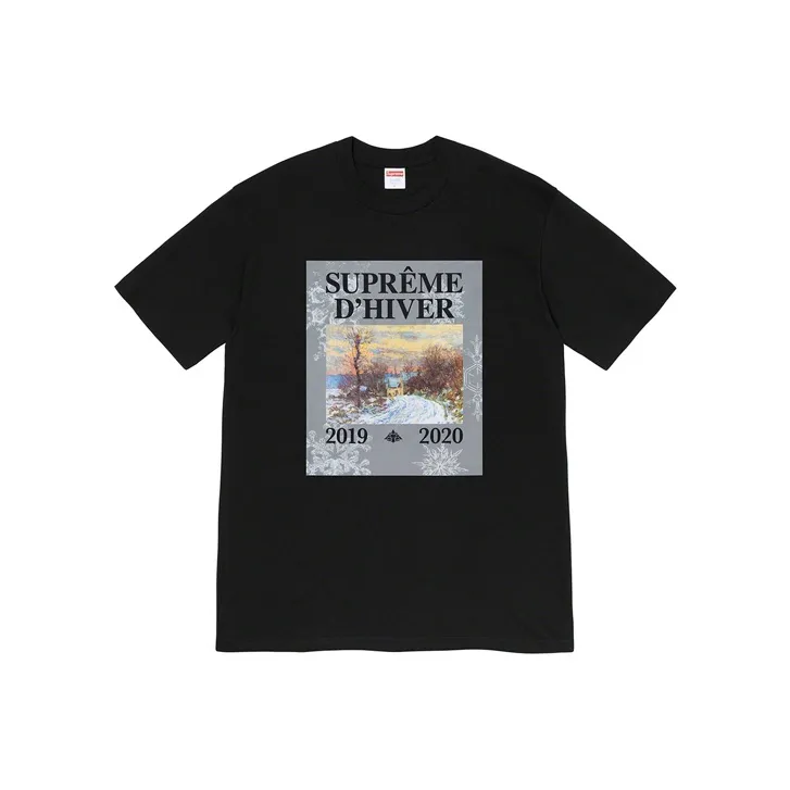 Supreme D'Hiver Tee
