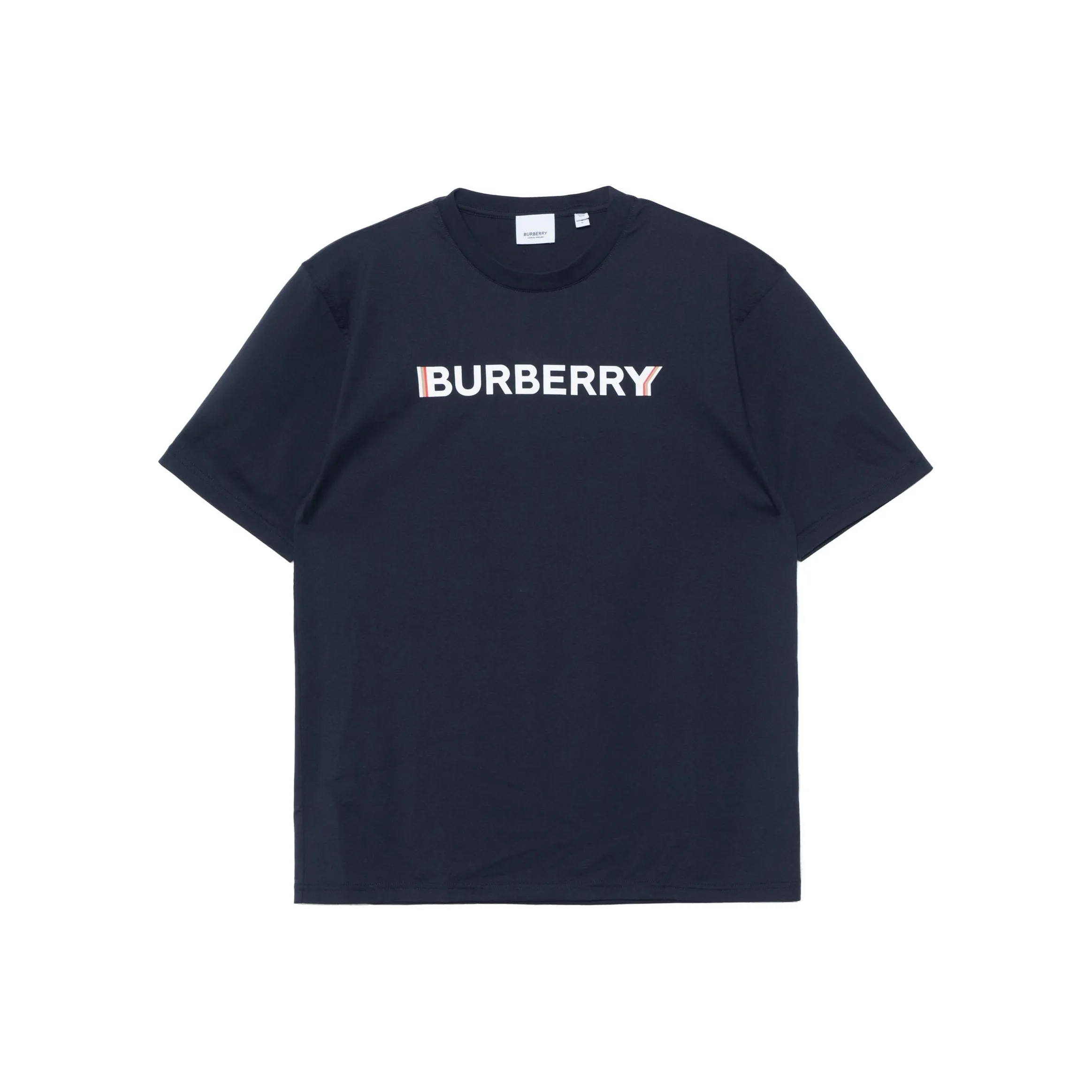 Burberry T Shirt Men's Dark Blue