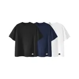 3팩 세트 (블랙+화이트+네이비 블루)