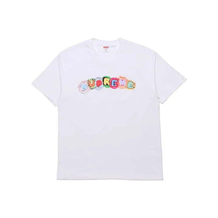 Supreme FW19 Унисекс Футболки