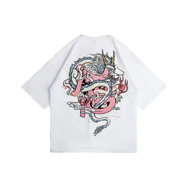 WOOKONG Прямой крой T-рубашка Унисекс