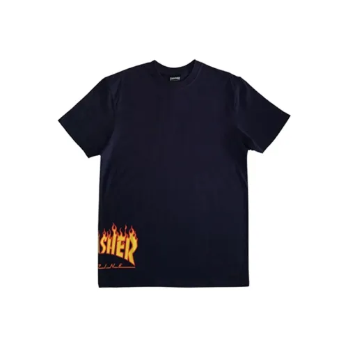 Thrasher Унисекс Футболки