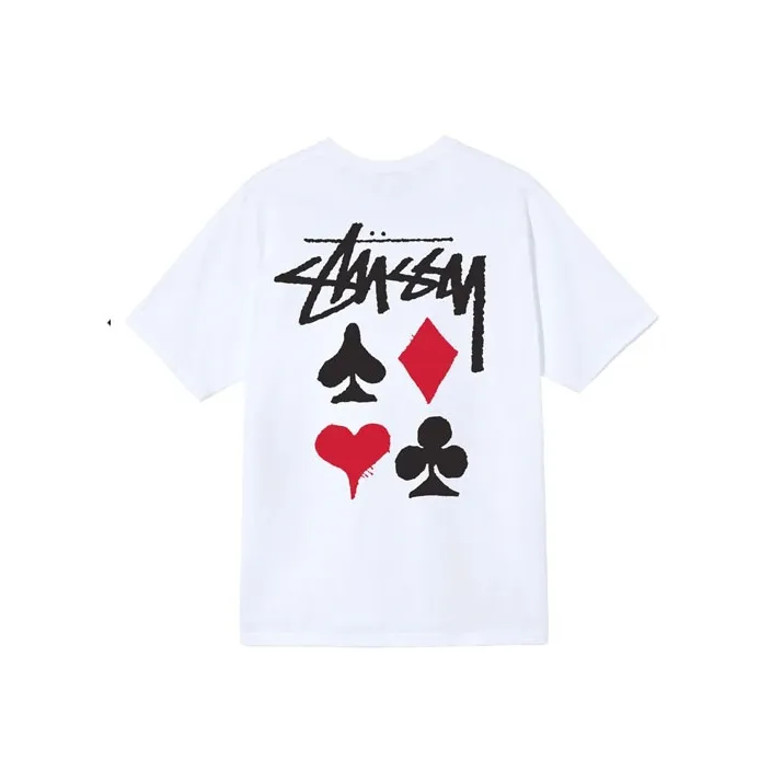 Stussy T Shirts Unisex