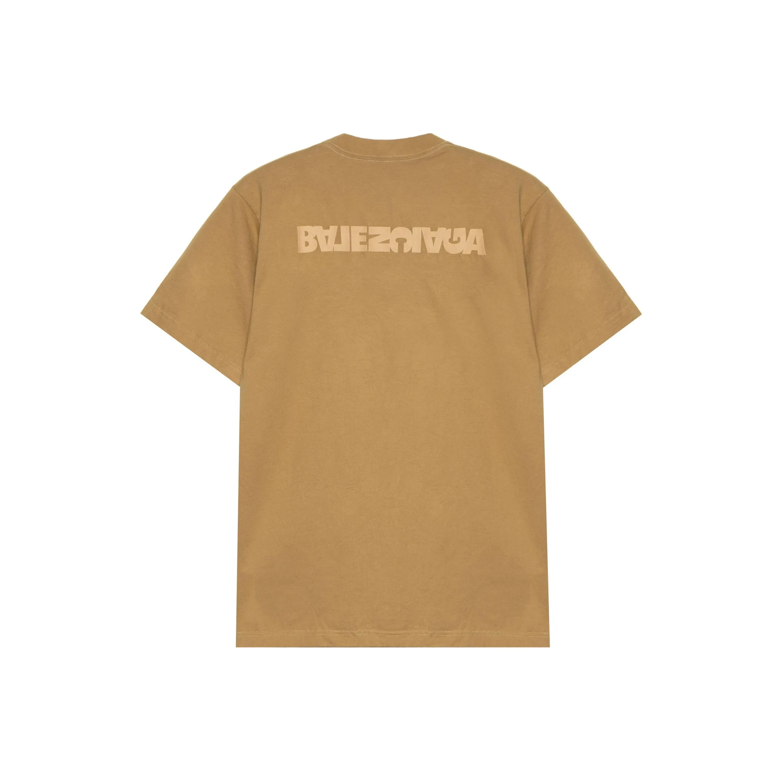 Balenciaga Turn Slit T Shirt
