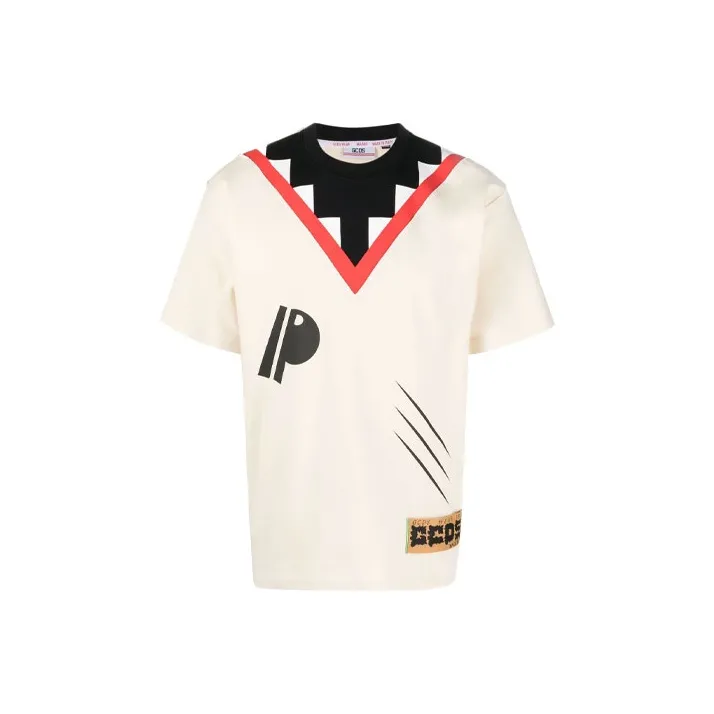 GCDS Graphic-print Short-sleeve T-shirt