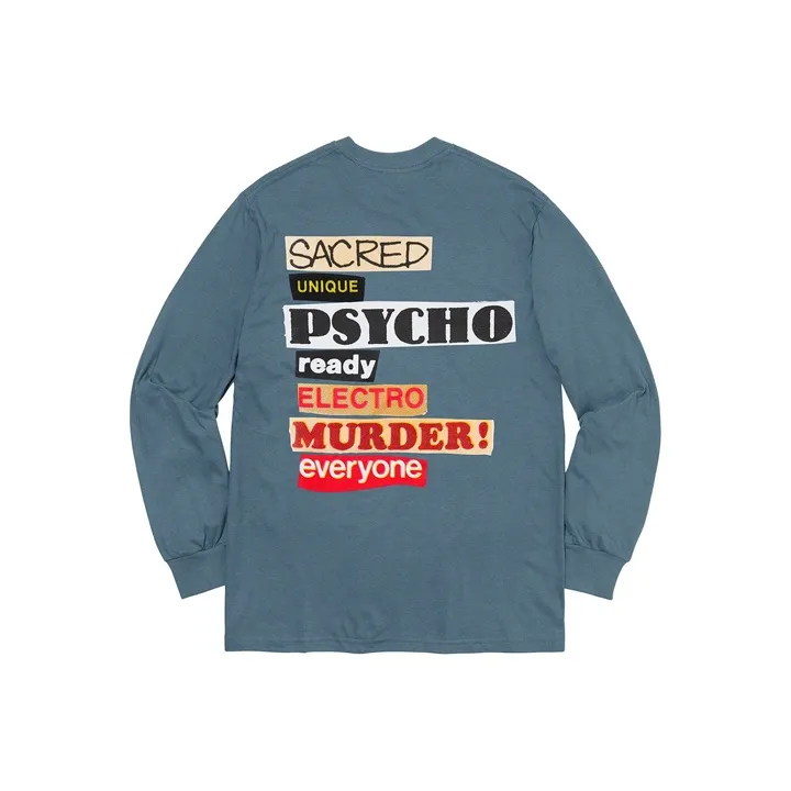 Supreme Sacred Unique L/S Tee