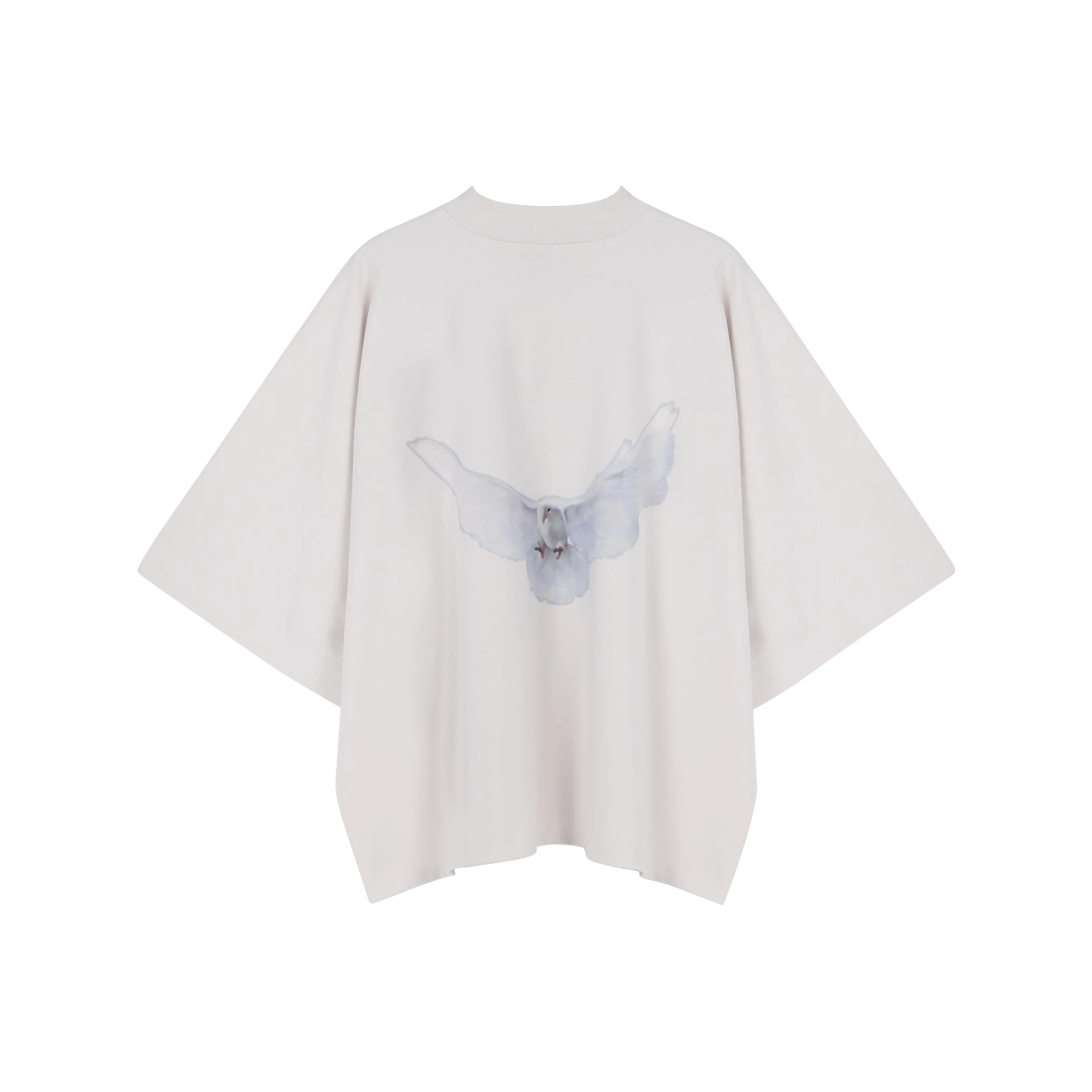YEEZY x Gap X Balenciaga T Shirt Unisex White