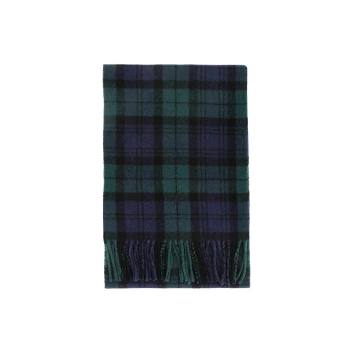 Polo Ralph Lauren Шерсть Переработанное волокно Вязаные шарфы Мужской Синий