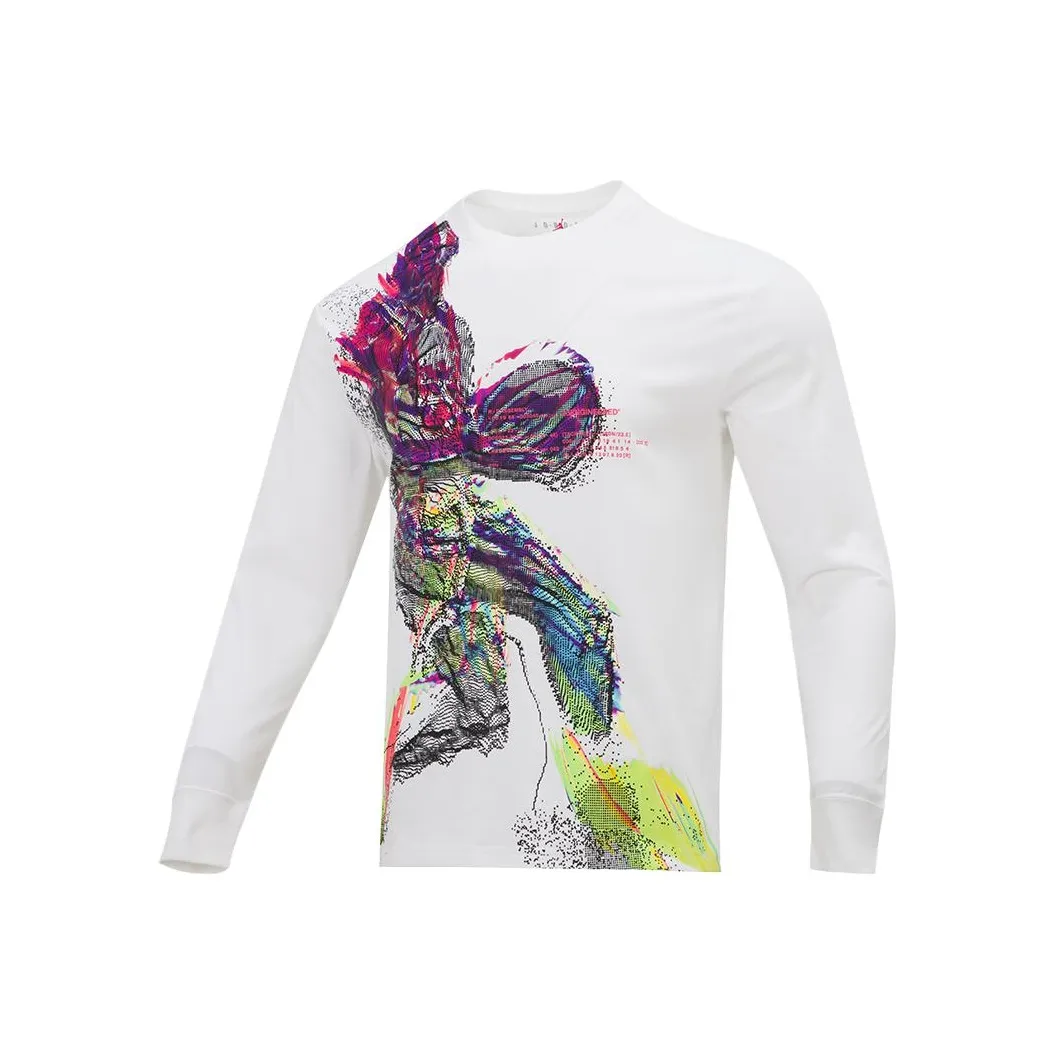 Jordan 23 T Shirts Men's White