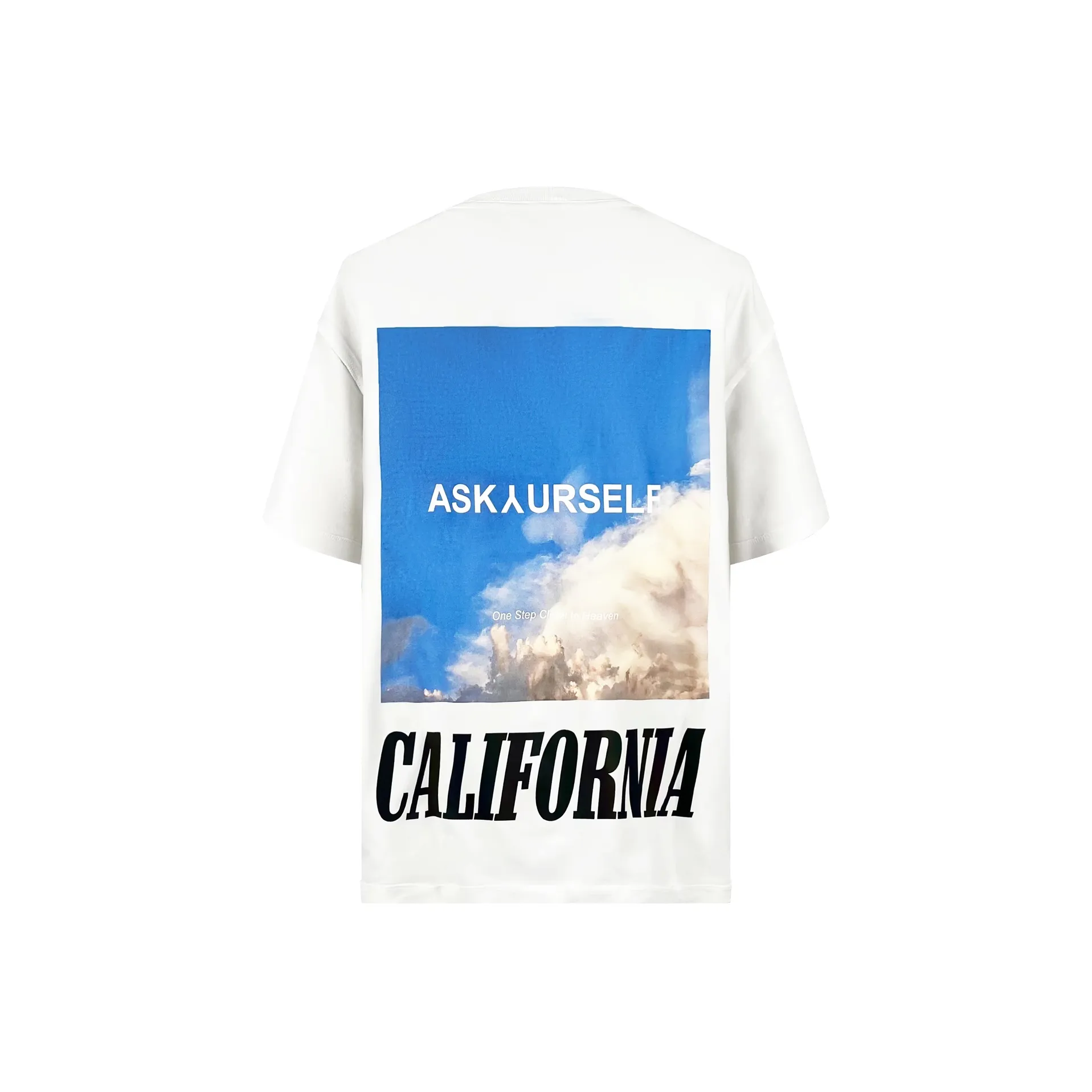 Askyurself Унисекс Футболка