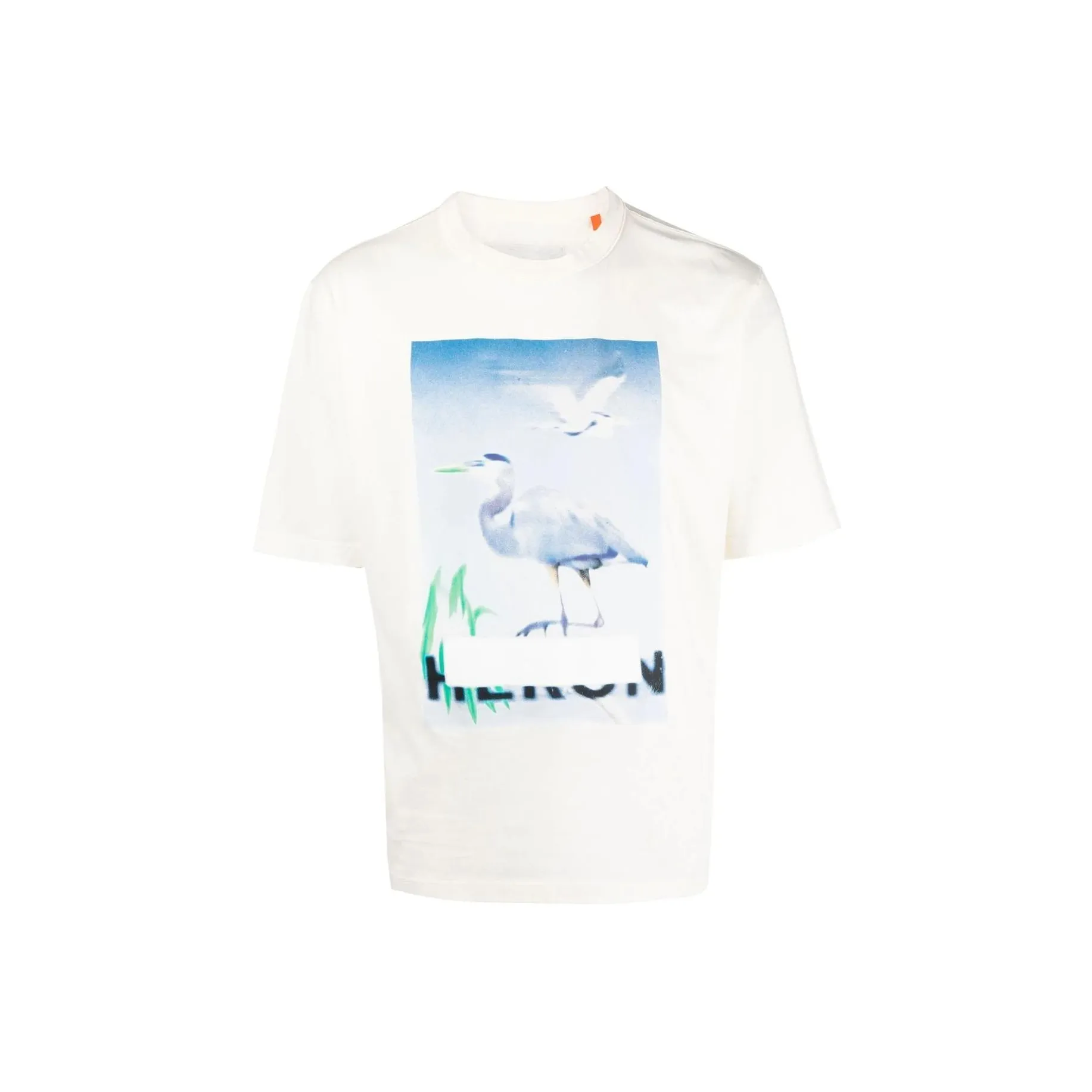 HERON PRESTON Censored Heron Tee