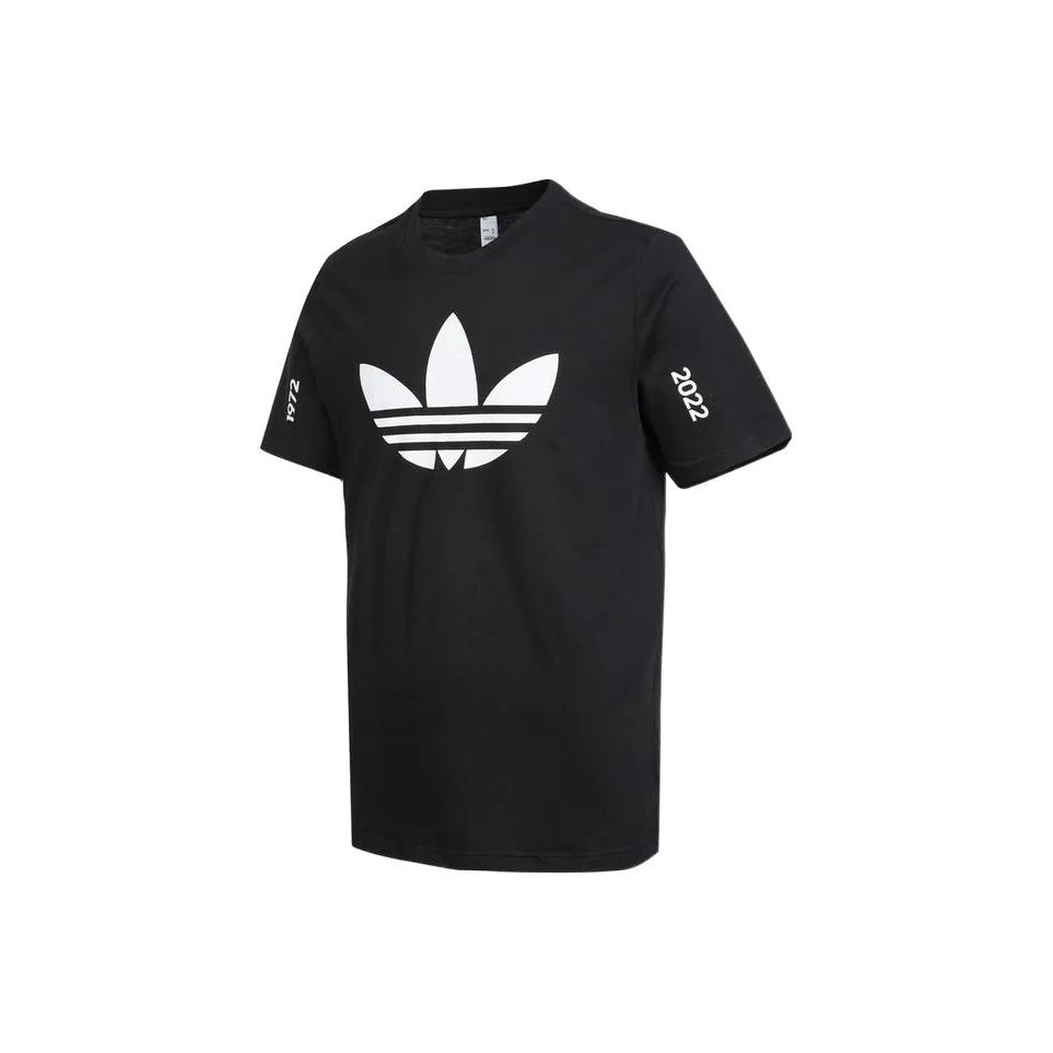 Adidas Originals T Shirt Men's Black