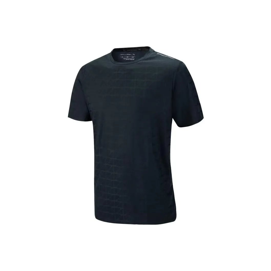 PUMA PORSCHE DESIGN T Shirts Men's Black