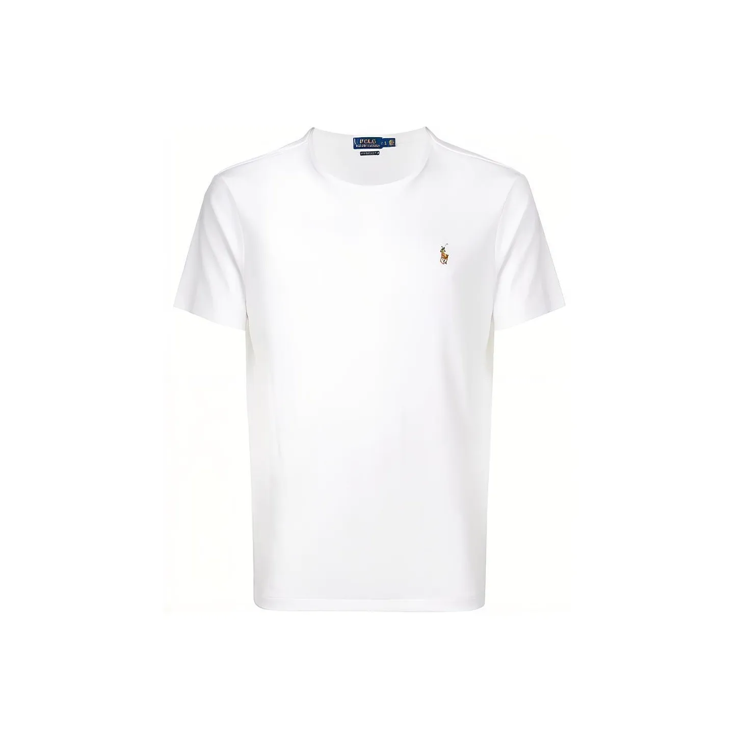 Polo Ralph Lauren T-Shirt Мужской Белый