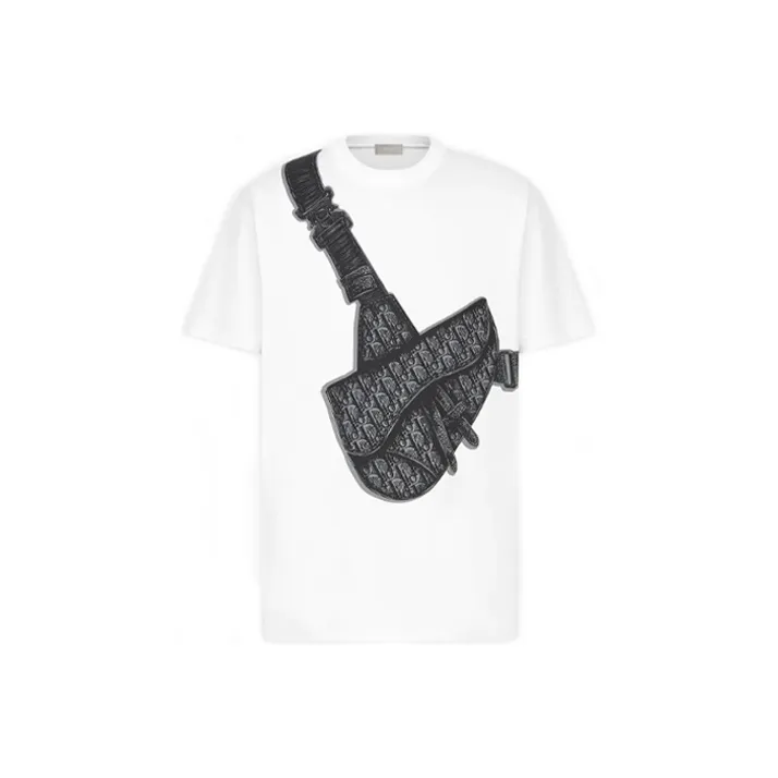 DIOR Saddle T Shirt