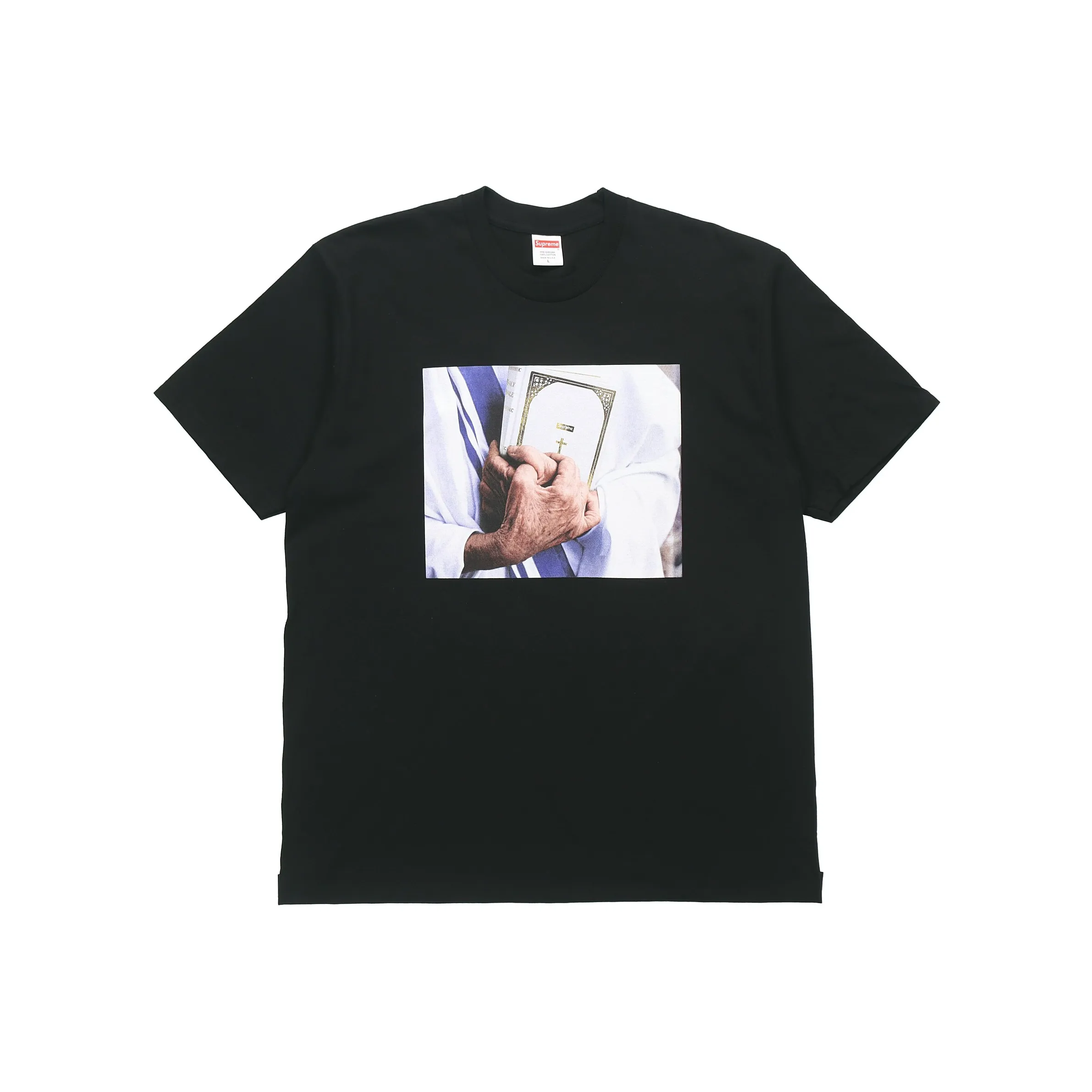 Supreme Bible Tee