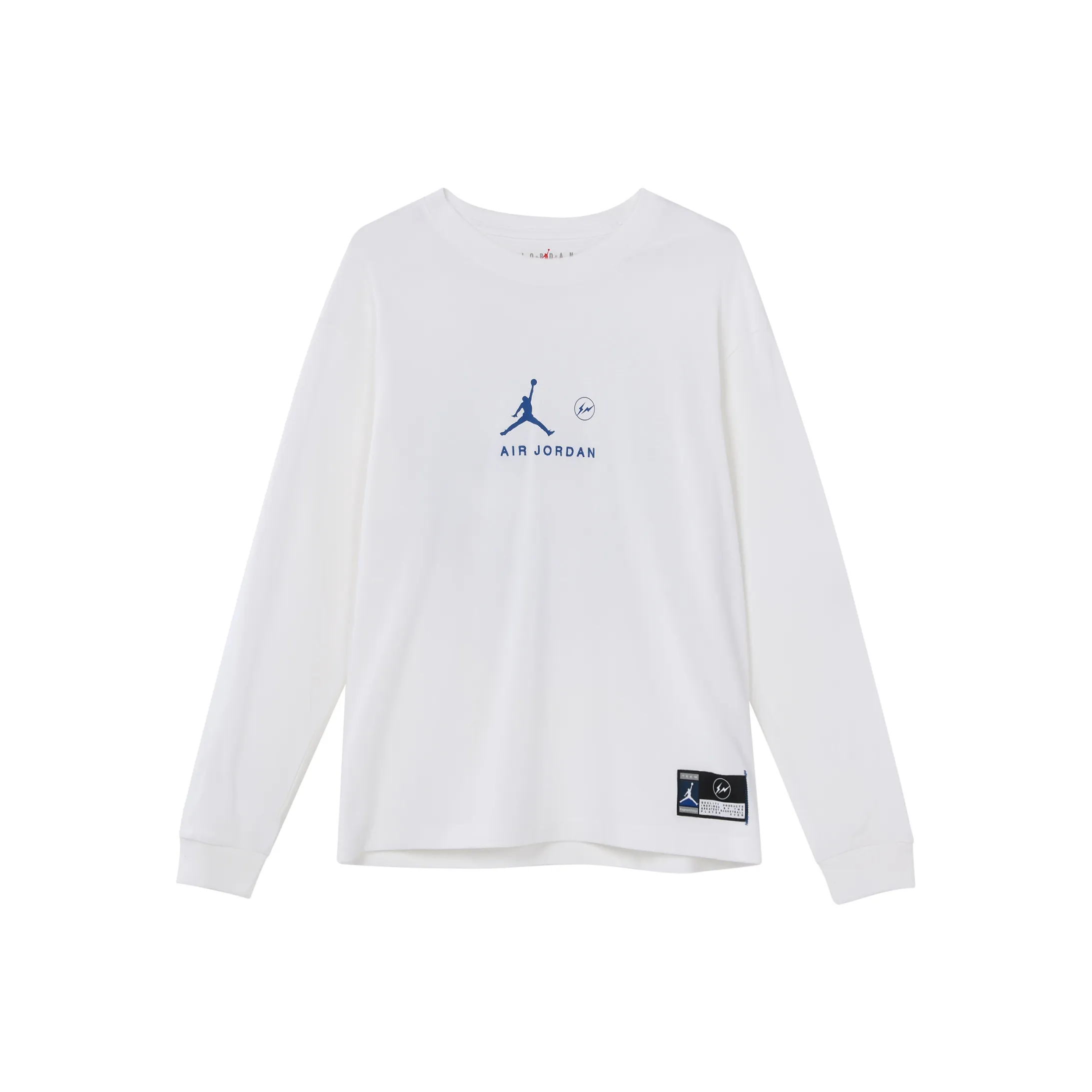 Jordan X Fragment Long sleeve Sweatshirt