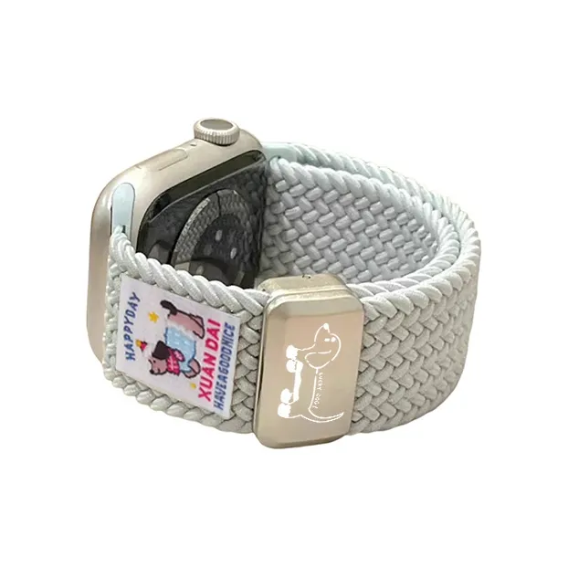 Miss Wrist Strap Apple Compatibility Nylon Material 145~208mm
