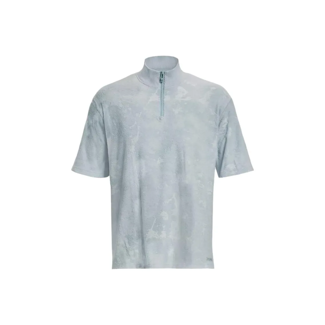 Under Armour Journey T Shirts Men's Harbor Blue