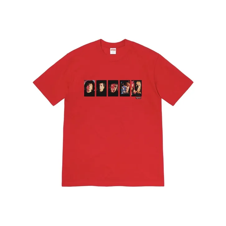 Supreme The Velvet Underground & Nico Tee