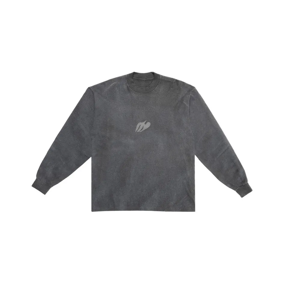 Kanye West Donda Doves Slam L/S T shirt