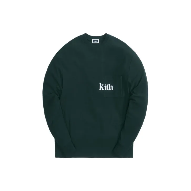 Kith Яшмовый Унисекс T Рубашки