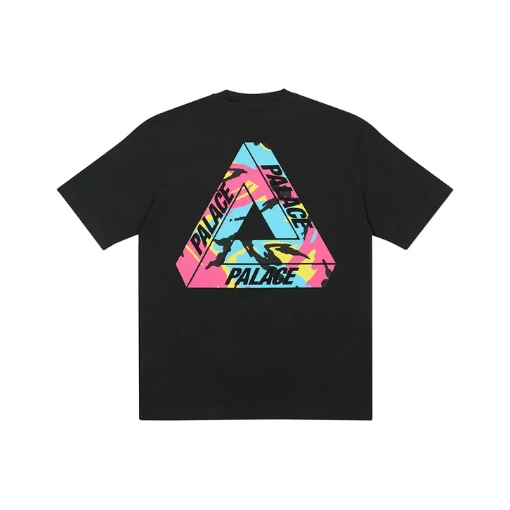 PALACE Tri Camo T Shirt 'Black'