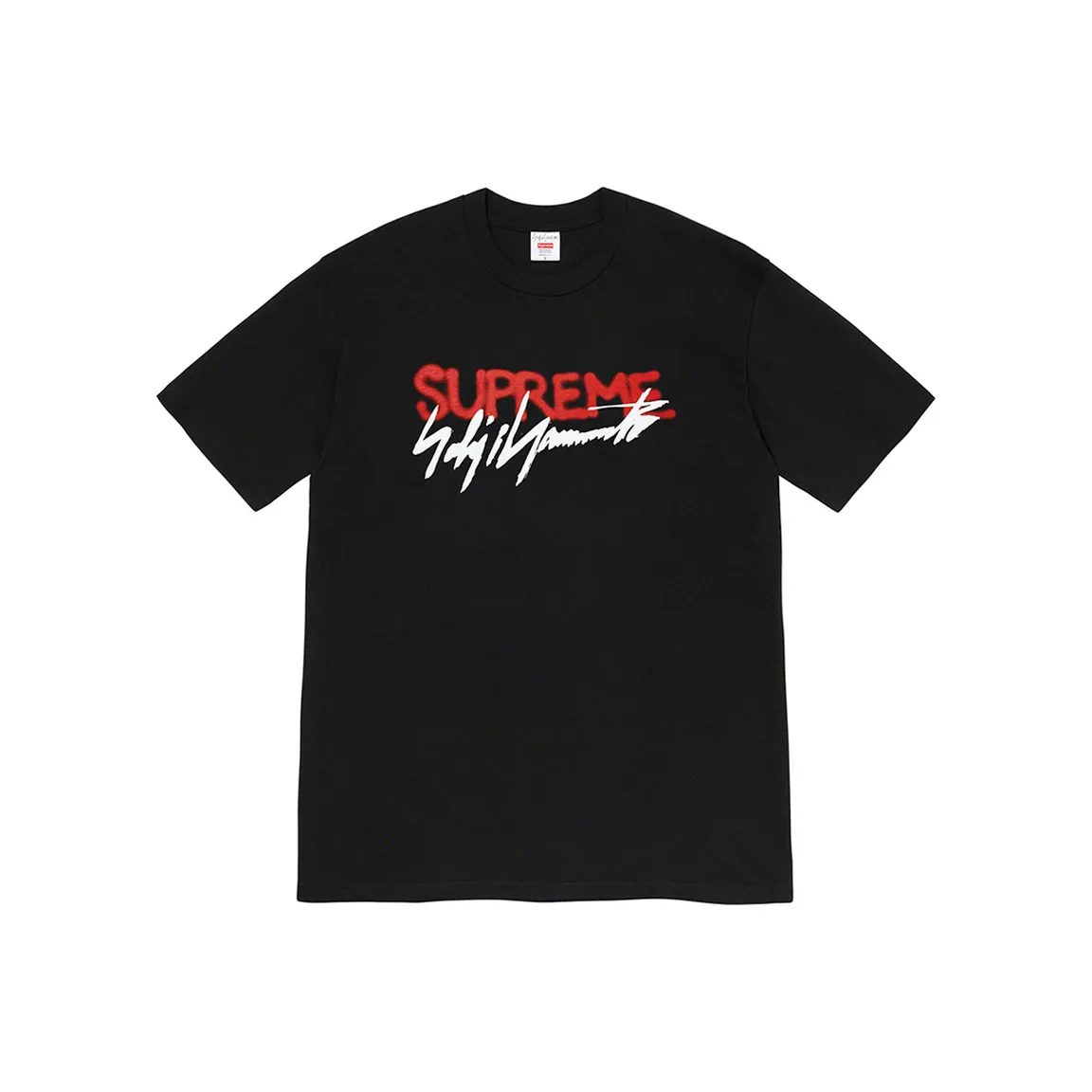 Supreme Yohji Yamamoto Logo Tee