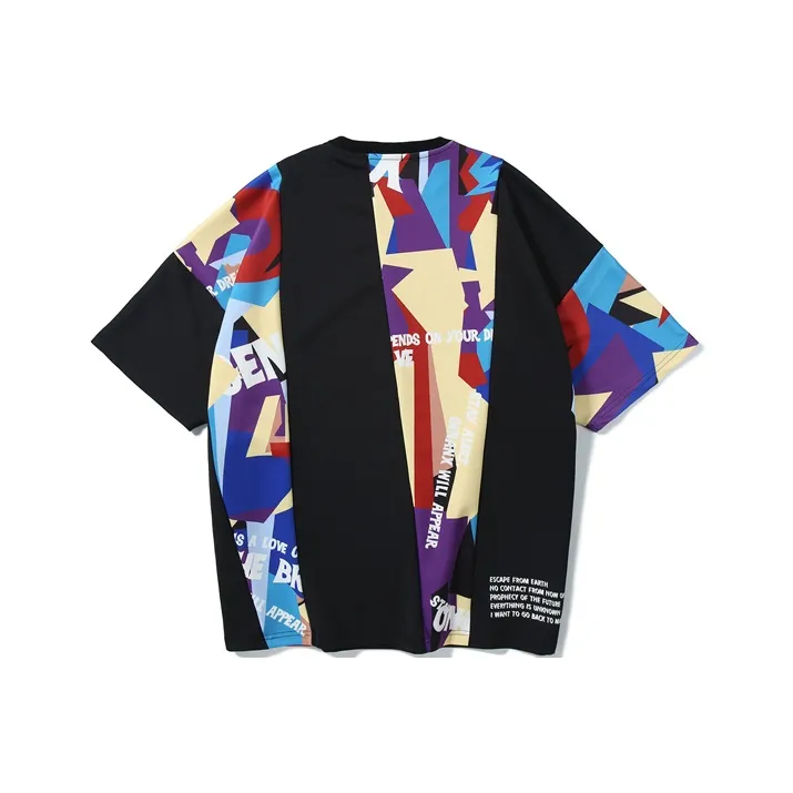 GENANX T Shirts Unisex