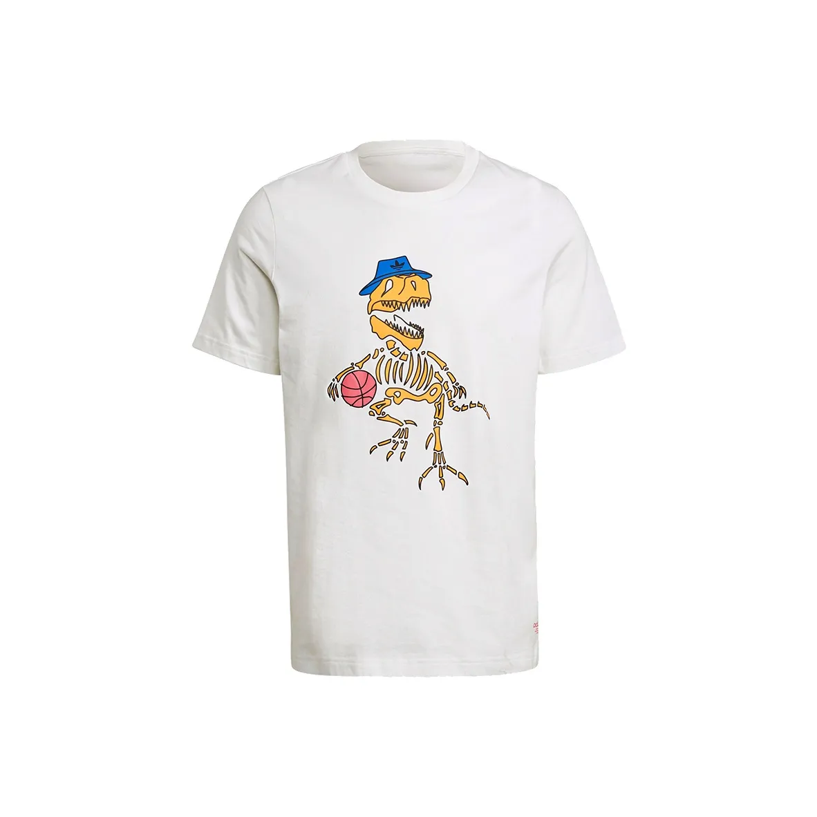 Adidas Originals T Shirt Men's White