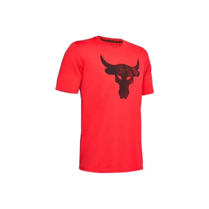Under Armour Johnson T Shirt Men's Unsa Red