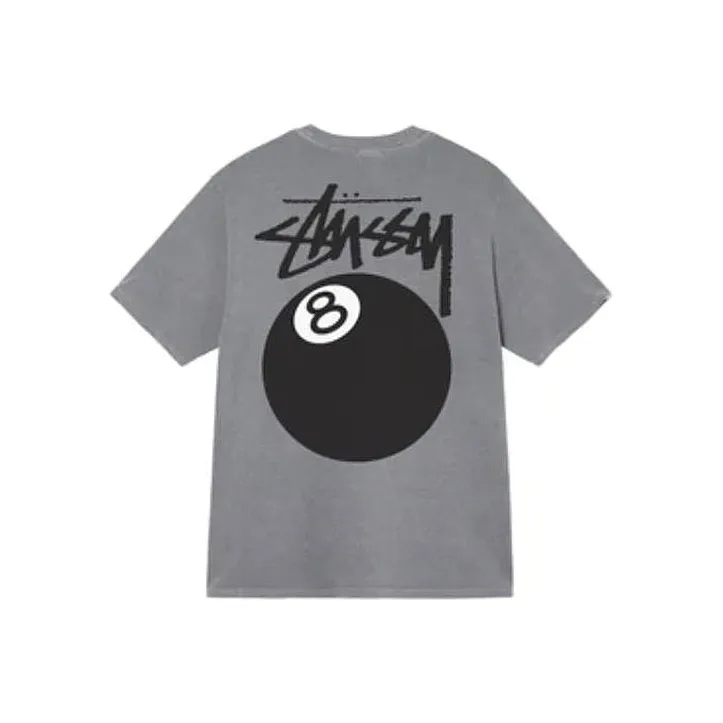 Stussy 8 Ball Pigment Dyed Tee