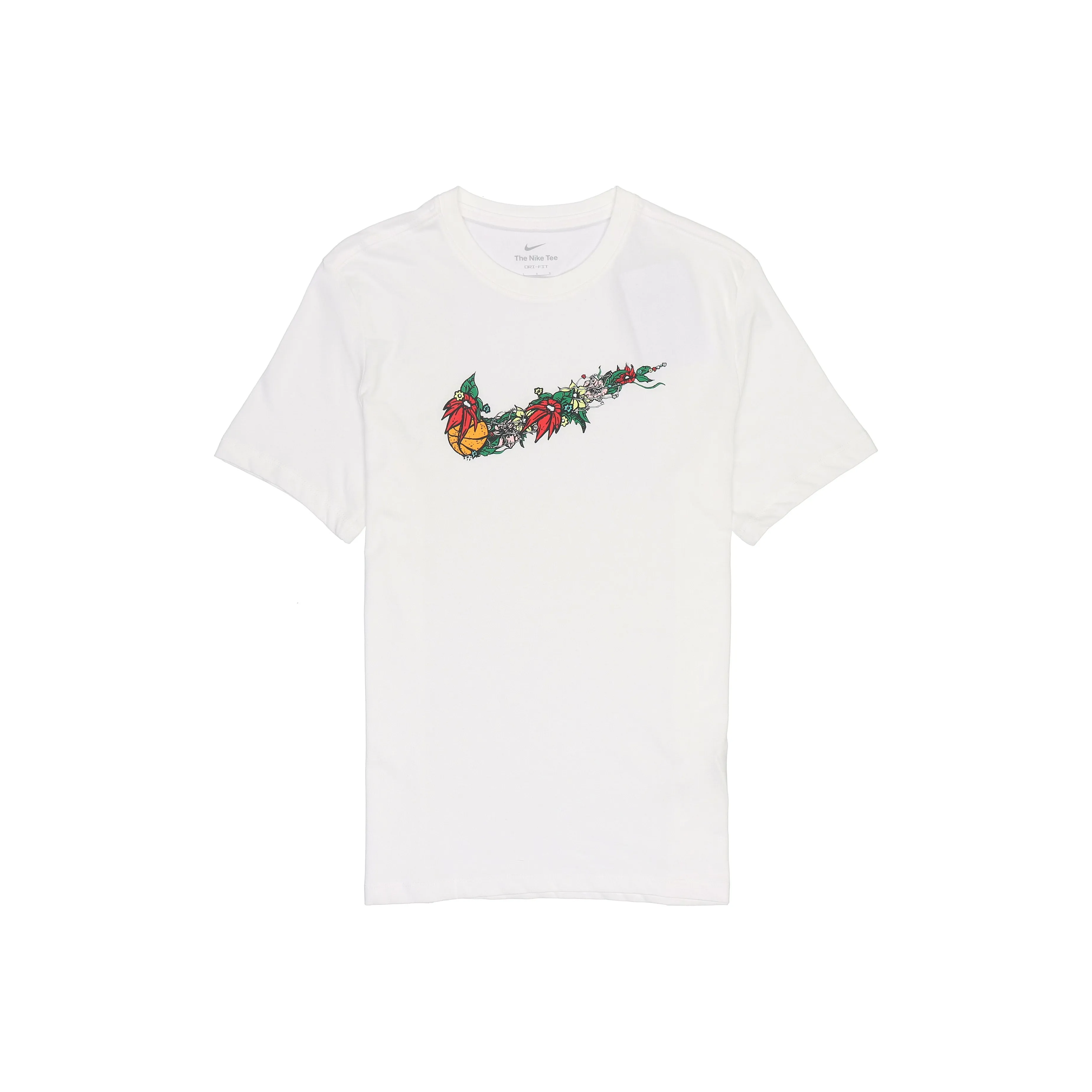 Nike Белые Мужские Футболки