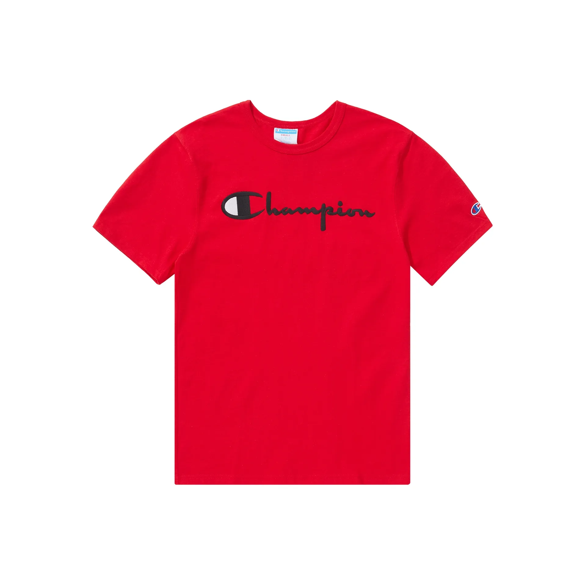 Champion SS22 T-Shirt US Version Unisex Чемпион SS22 T-Shirt Американская версия Унисекс